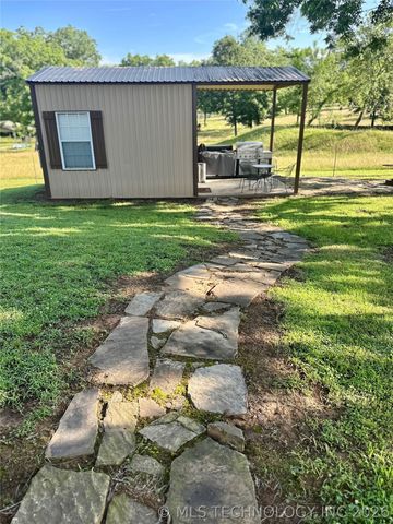 4581 Lemon, Calera, OK 74730