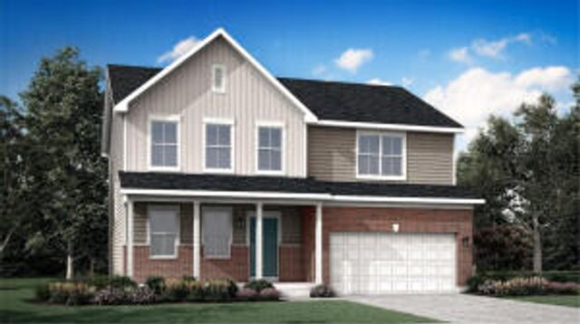 10963 Green Place, Winfield, IN 46307