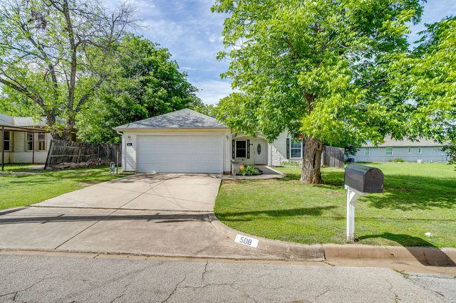 508 NW 5th Street, Mineral Wells, TX 76067