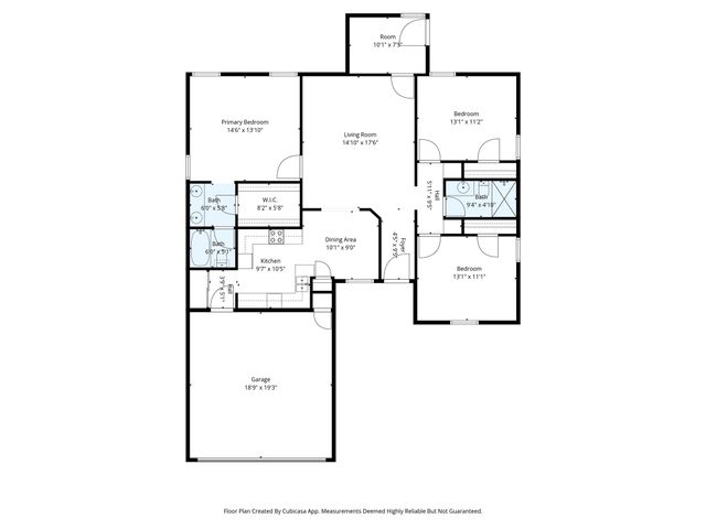 508 NW 5th Street, Mineral Wells, TX 76067