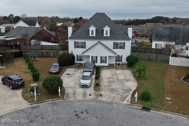 3032 Edward Court B, Winterville, NC 28590