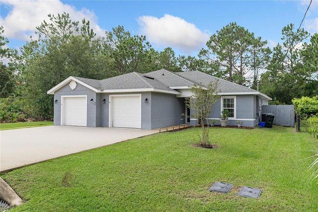 84 BUTTONWORTH DRIVE A & B, Palm Coast, FL 32137