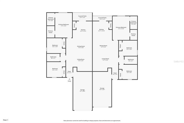 84 BUTTONWORTH DRIVE A & B, Palm Coast, FL 32137