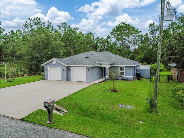 84 BUTTONWORTH DRIVE A & B, Palm Coast, FL 32137