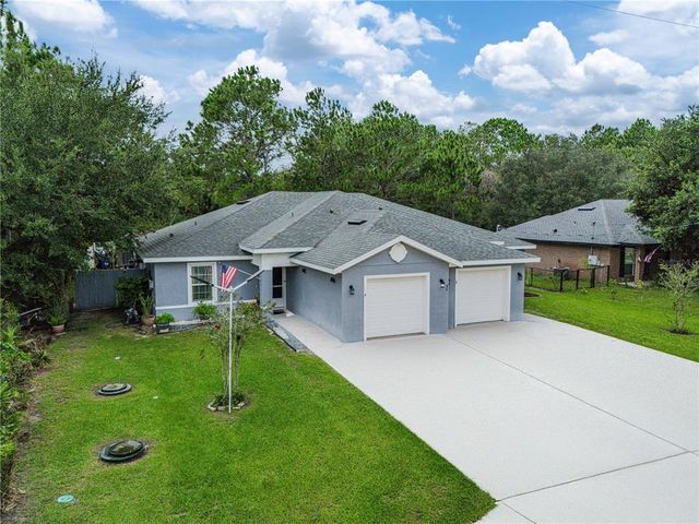 84 BUTTONWORTH DRIVE A & B, Palm Coast, FL 32137