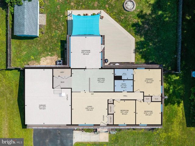 7039 DOVER AVE, North Beach, MD 20714