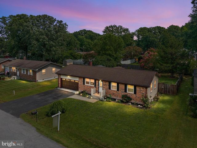 7039 DOVER AVE, North Beach, MD 20714