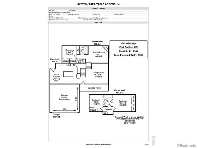 4119 Granby Court, Fort Collins, CO 80526