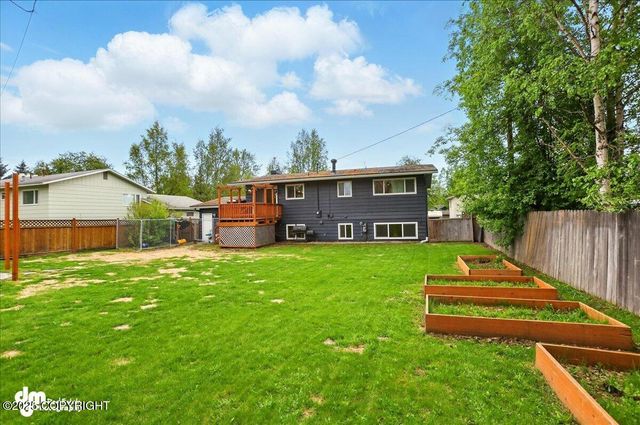 1831 S Salem Drive, Anchorage, AK 99508