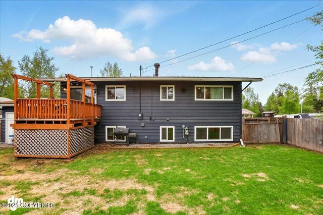 1831 S Salem Drive, Anchorage, AK 99508