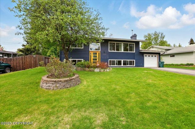 1831 S Salem Drive, Anchorage, AK 99508