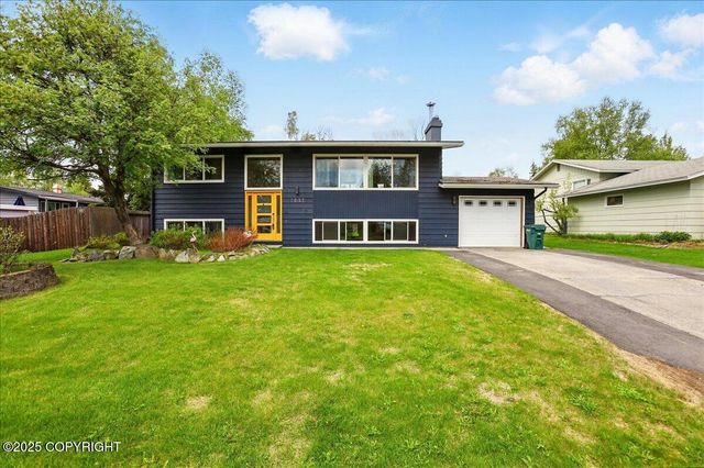 1831 S Salem Drive, Anchorage, AK 99508