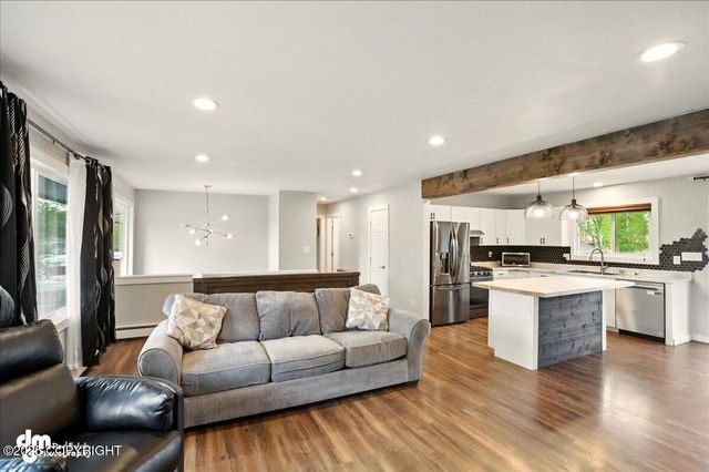 1831 S Salem Drive, Anchorage, AK 99508