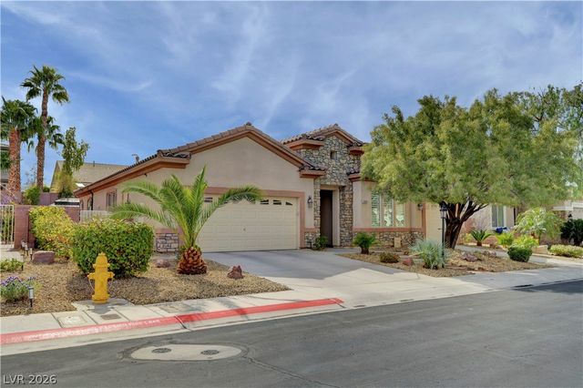 2399 Winter Cliffs Street, Henderson, NV 89052