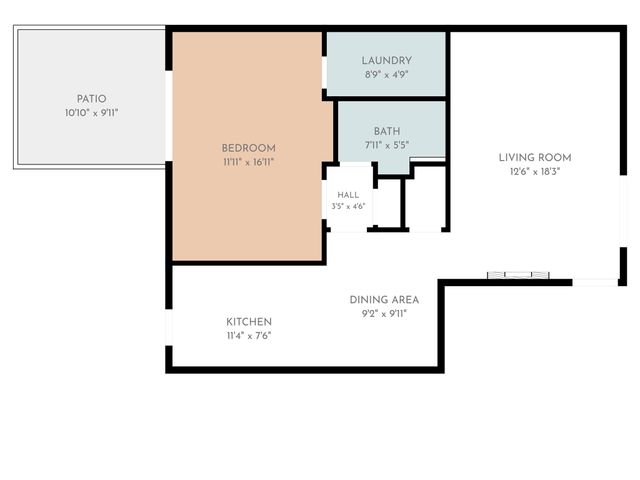 10203 Regal Oaks Drive 101, Dallas, TX 75230