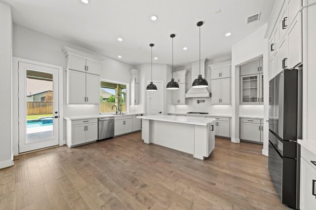 11118 Heartleaf Aster Way, Cypress, TX 77433