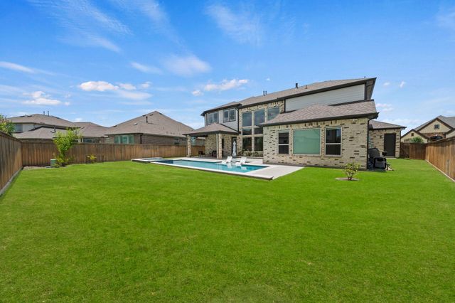 11118 Heartleaf Aster Way, Cypress, TX 77433