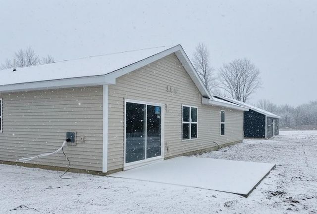 1812 Robin Drive, Blair Twp, MI 49685