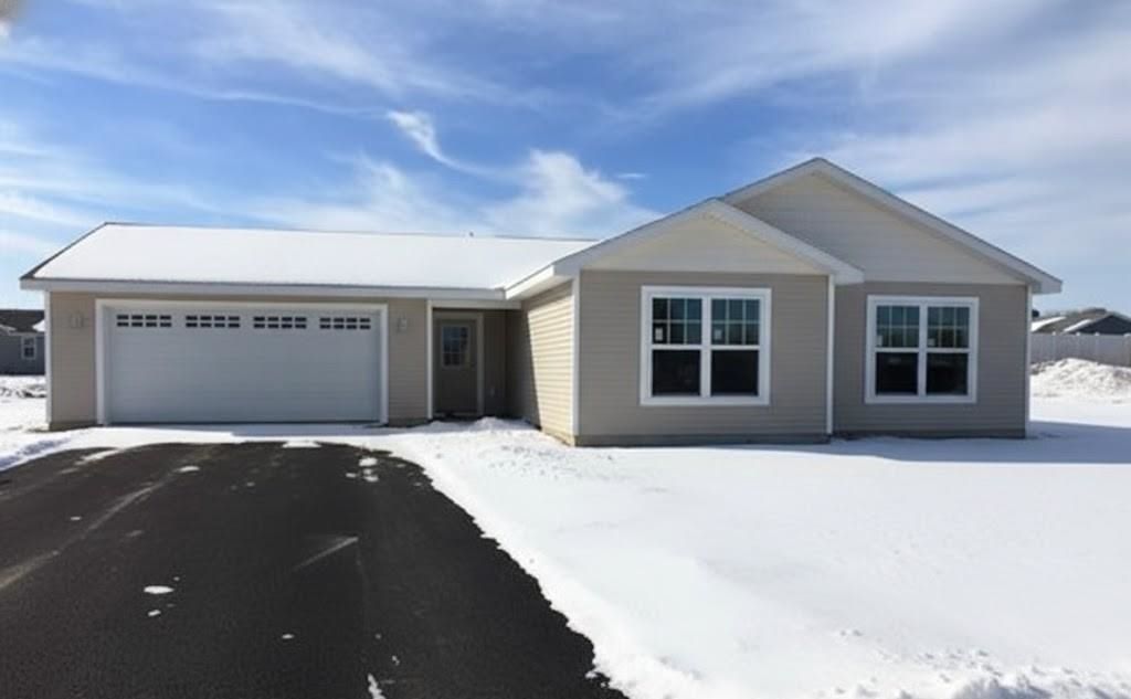 1812 Robin Drive, Blair Twp, MI 49685