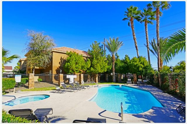 3135 South Mojave Road 156, Las Vegas, NV 89121
