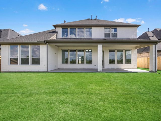 806 Lily Haven Trail, Richmond, TX 77406
