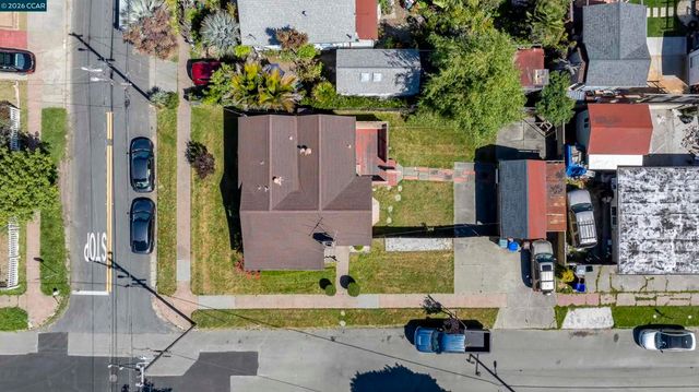5526 Carl Ave, Richmond, CA 94804
