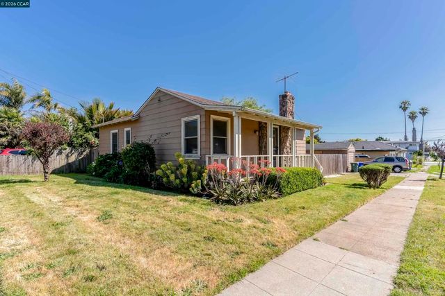 5526 Carl Ave, Richmond, CA 94804