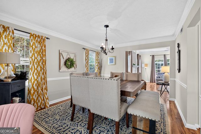 15 French Village Boulevard, Sharpsburg, GA 30277