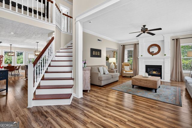 15 French Village Boulevard, Sharpsburg, GA 30277