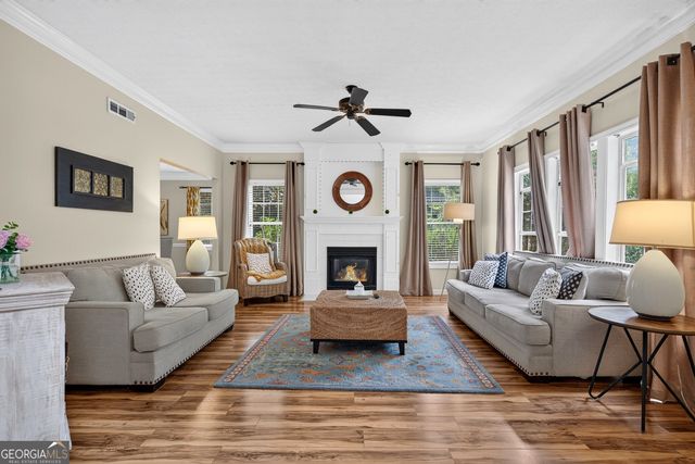 15 French Village Boulevard, Sharpsburg, GA 30277