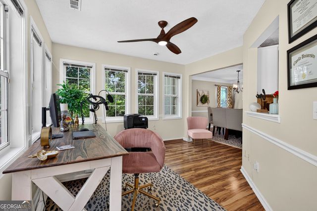 15 French Village Boulevard, Sharpsburg, GA 30277
