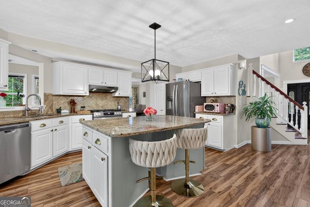 15 French Village Boulevard, Sharpsburg, GA 30277