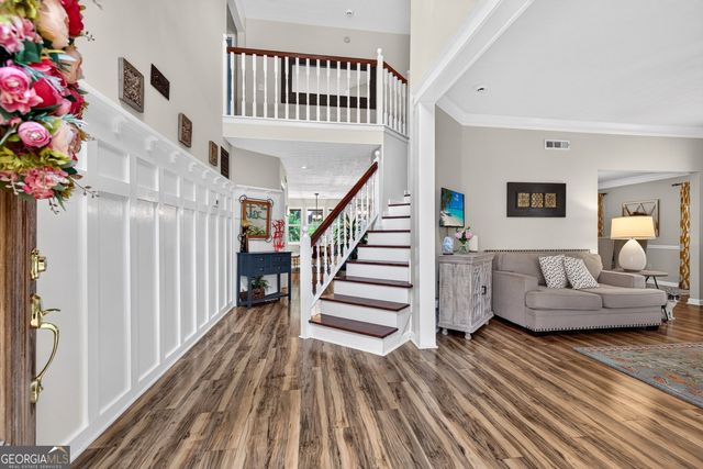 15 French Village Boulevard, Sharpsburg, GA 30277