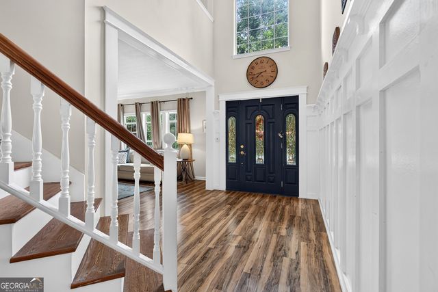 15 French Village Boulevard, Sharpsburg, GA 30277