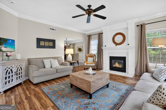 15 French Village Boulevard, Sharpsburg, GA 30277