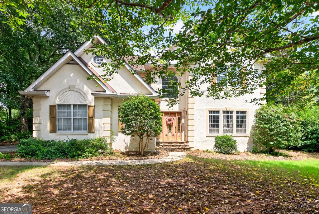 15 French Village Boulevard, Sharpsburg, GA 30277