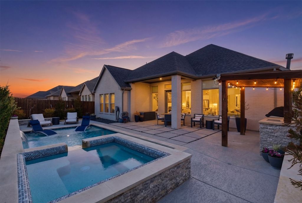 7513 Woodwheel Drive, Fort Worth, TX 76123