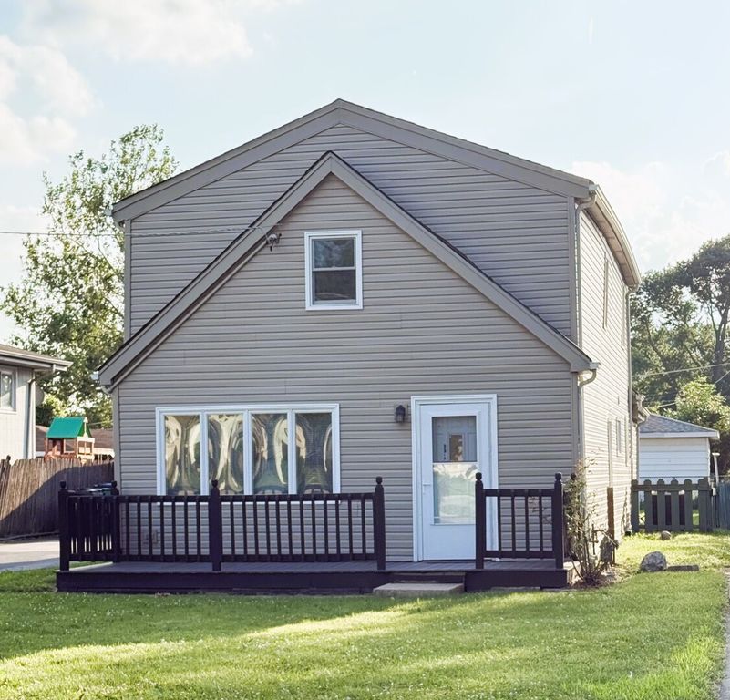 7630 Odell Avenue, Bridgeview, IL 60455