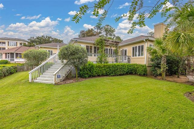 2002 Sea Palms West Drive, St. Simons Island, GA 31522