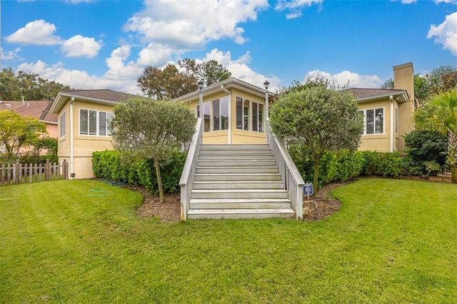 2002 Sea Palms West Drive, St. Simons Island, GA 31522