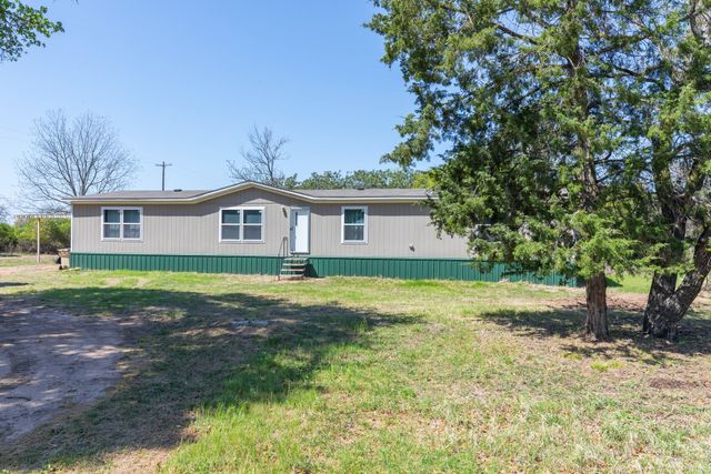 1205 County Road 507, Baird, TX 79504