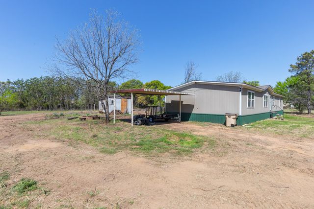 1205 County Road 507, Baird, TX 79504