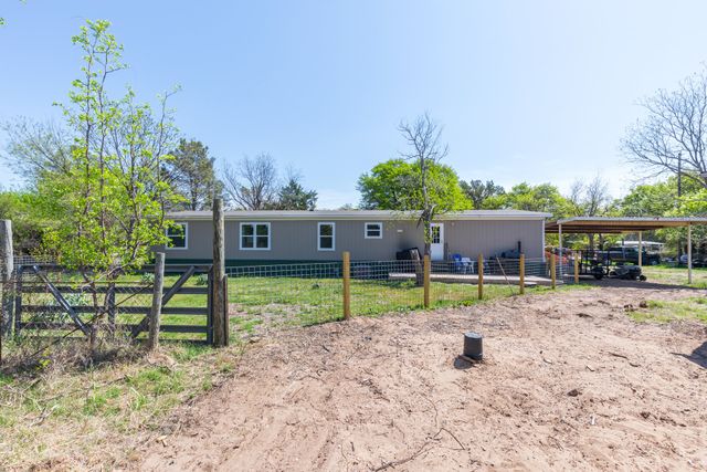1205 County Road 507, Baird, TX 79504