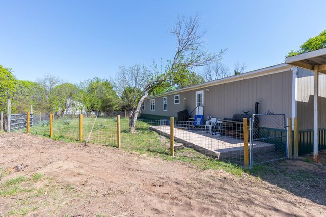 1205 County Road 507, Baird, TX 79504