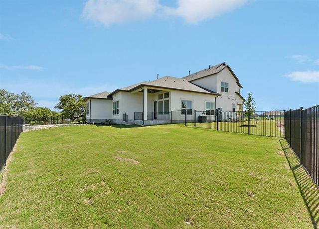 234 Flora Springs CV, Liberty Hill, TX 78642