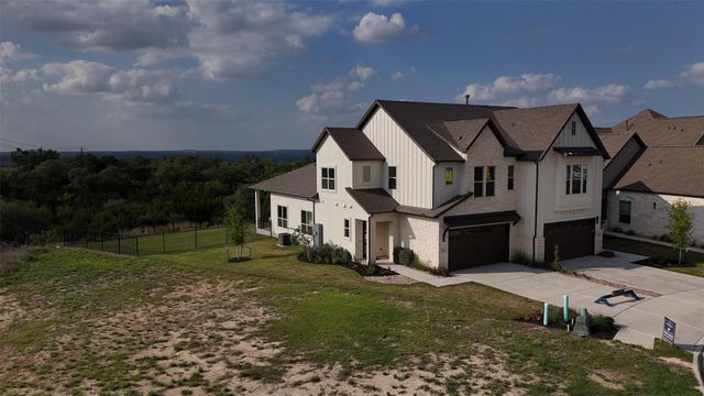 234 Flora Springs CV, Liberty Hill, TX 78642