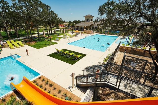 234 Flora Springs CV, Liberty Hill, TX 78642