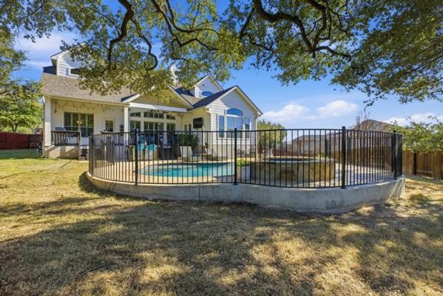 464 Monahans DR, Georgetown, TX 78628