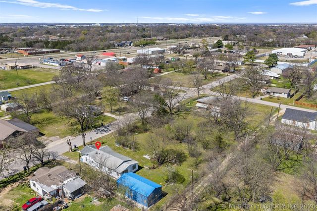 1020 Culbertson Street, Ardmore, OK 73401