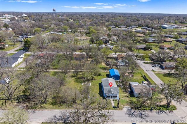 1020 Culbertson Street, Ardmore, OK 73401